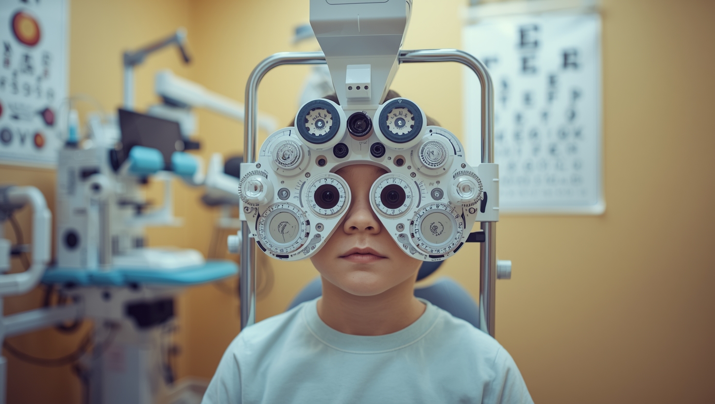 Çocuk Göz Sağlığı