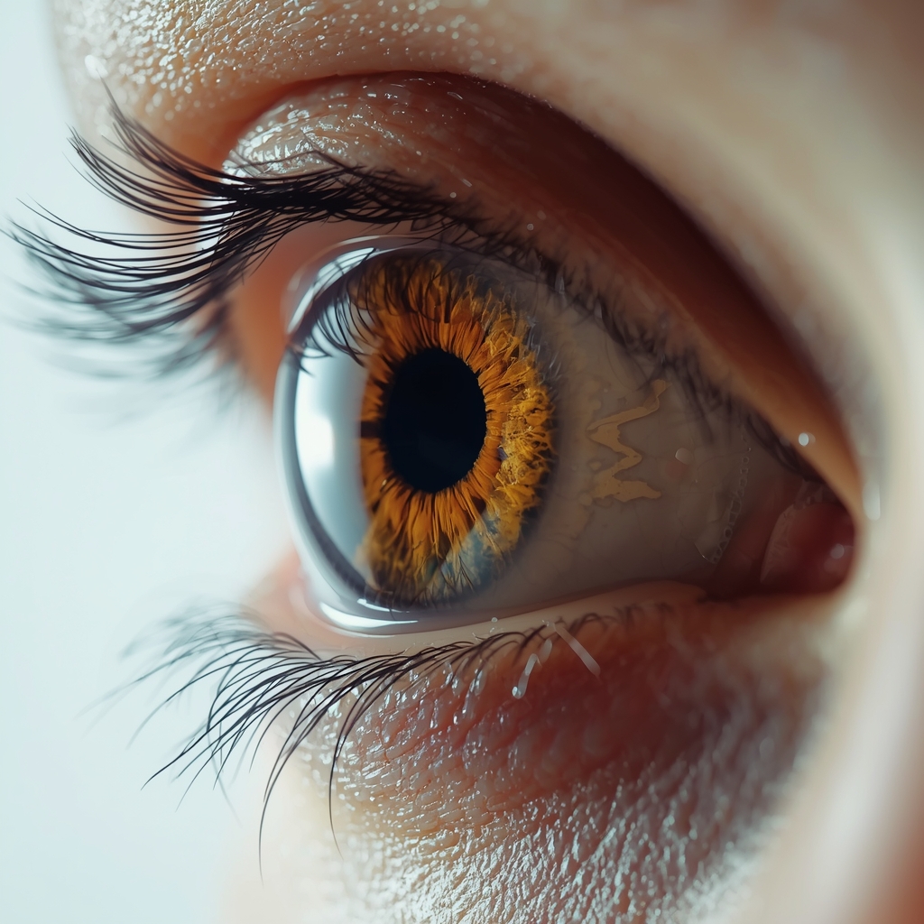 Göz Sağlığı - Dr. Öğr. Üyesi Adem Öztekin